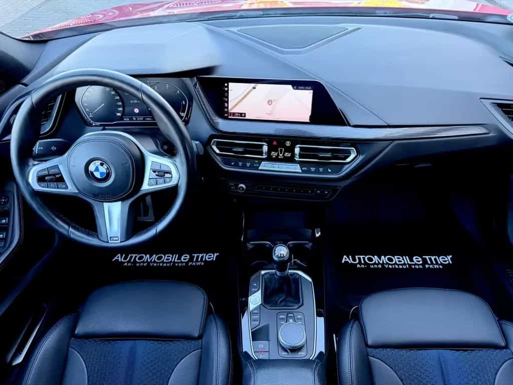 BMW 1 Series d M Sport Paket /PANO/LED/CAM/GARANTIE/ 03/2020-photo-10