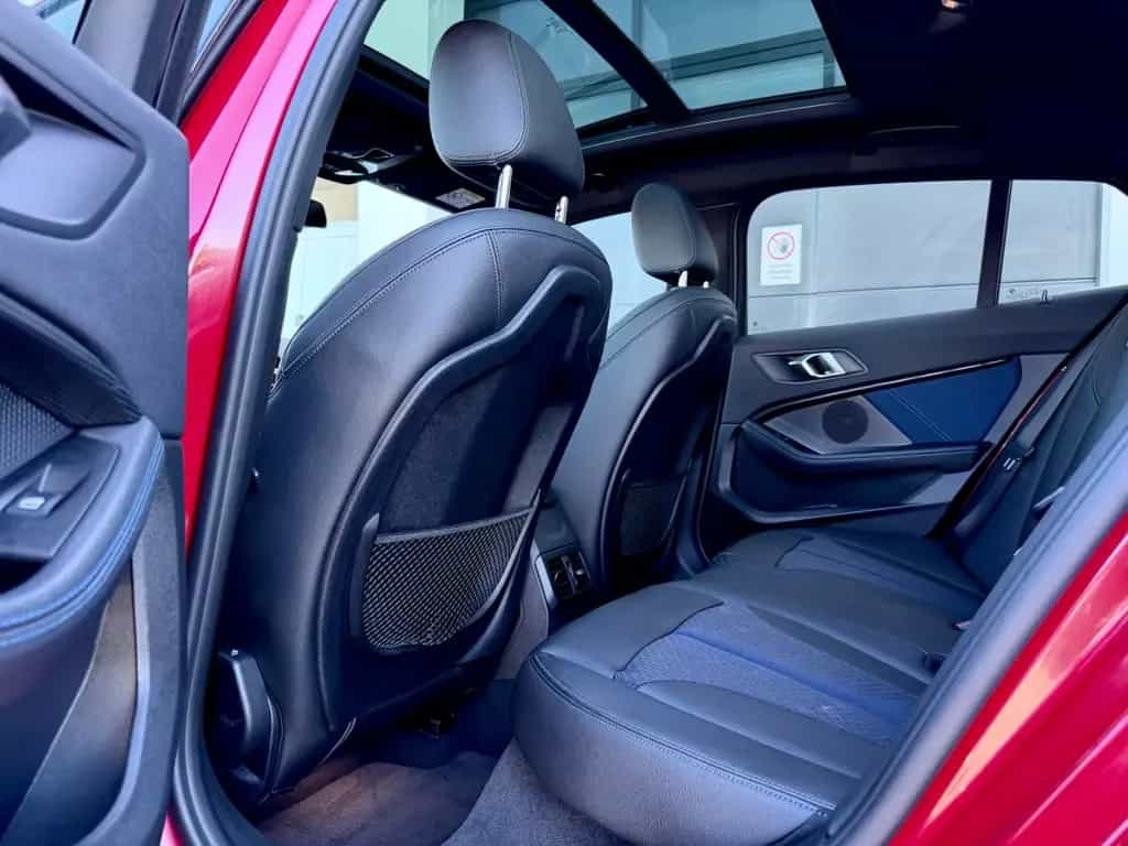 BMW 1 Series d M Sport Paket /PANO/LED/CAM/GARANTIE/ 03/2020-photo-12