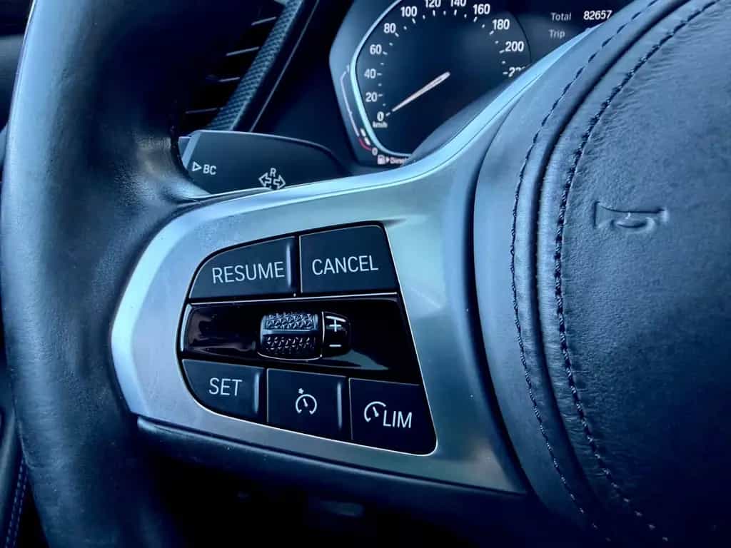 BMW 1 Series d M Sport Paket /PANO/LED/CAM/GARANTIE/ 03/2020-photo-15