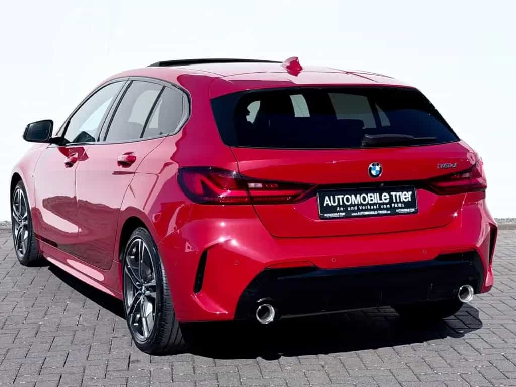BMW 1 Series d M Sport Paket /PANO/LED/CAM/GARANTIE/ 03/2020-photo-5