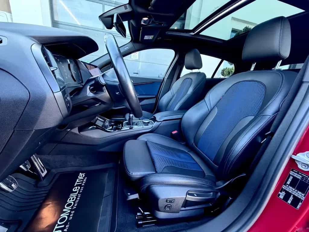 BMW 1 Series d M Sport Paket /PANO/LED/CAM/GARANTIE/ 03/2020-photo-7