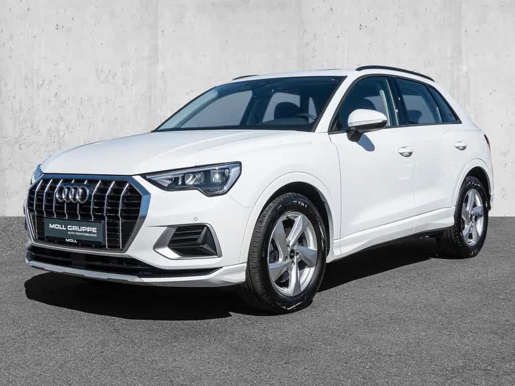 Audi Q3 SUV advanced 40 TFSI quattro S tronic Pano Vi 02/2023-photo-1