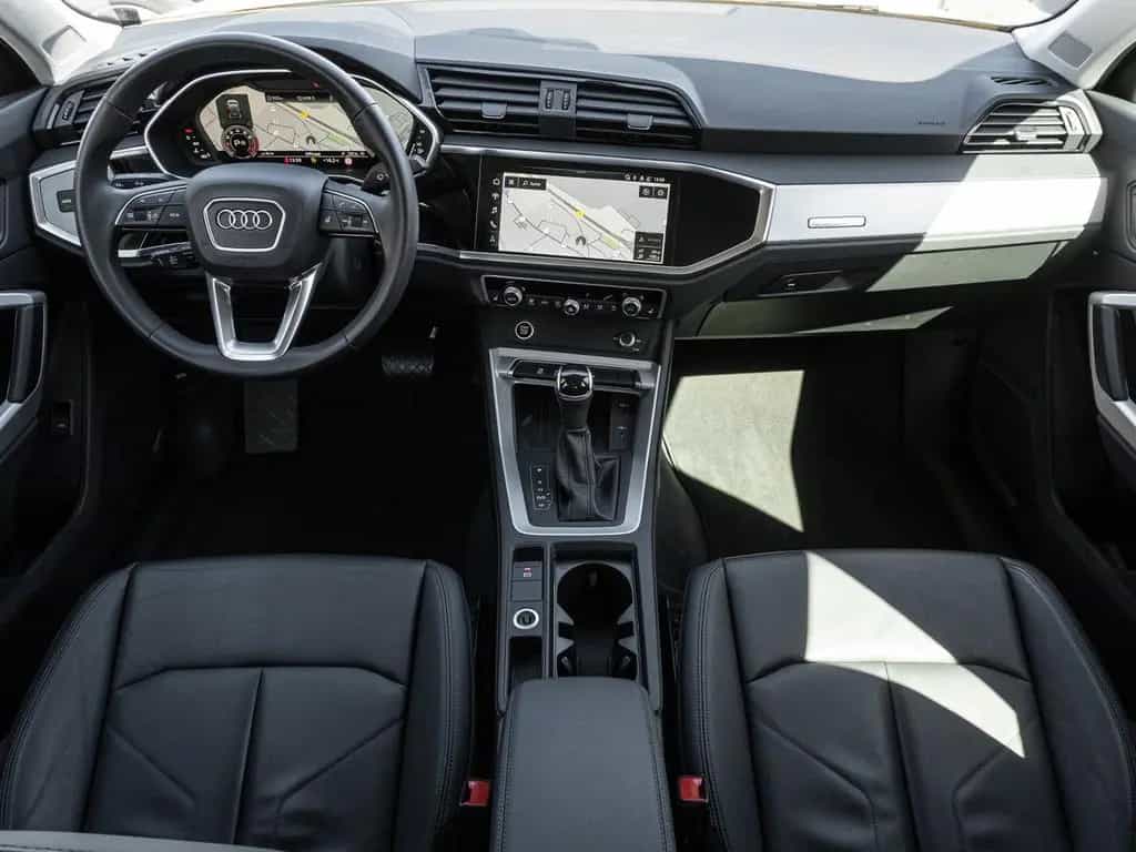 Audi Q3 SUV advanced 40 TFSI quattro S tronic Pano Vi 02/2023-photo-10
