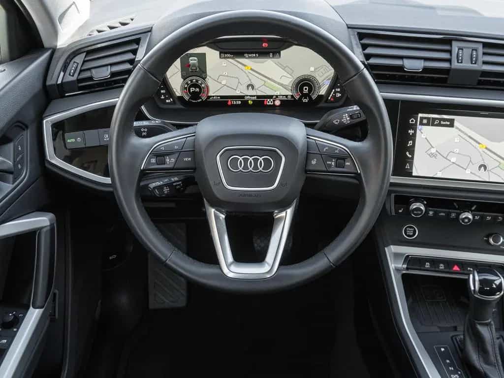 Audi Q3 SUV advanced 40 TFSI quattro S tronic Pano Vi 02/2023-photo-11