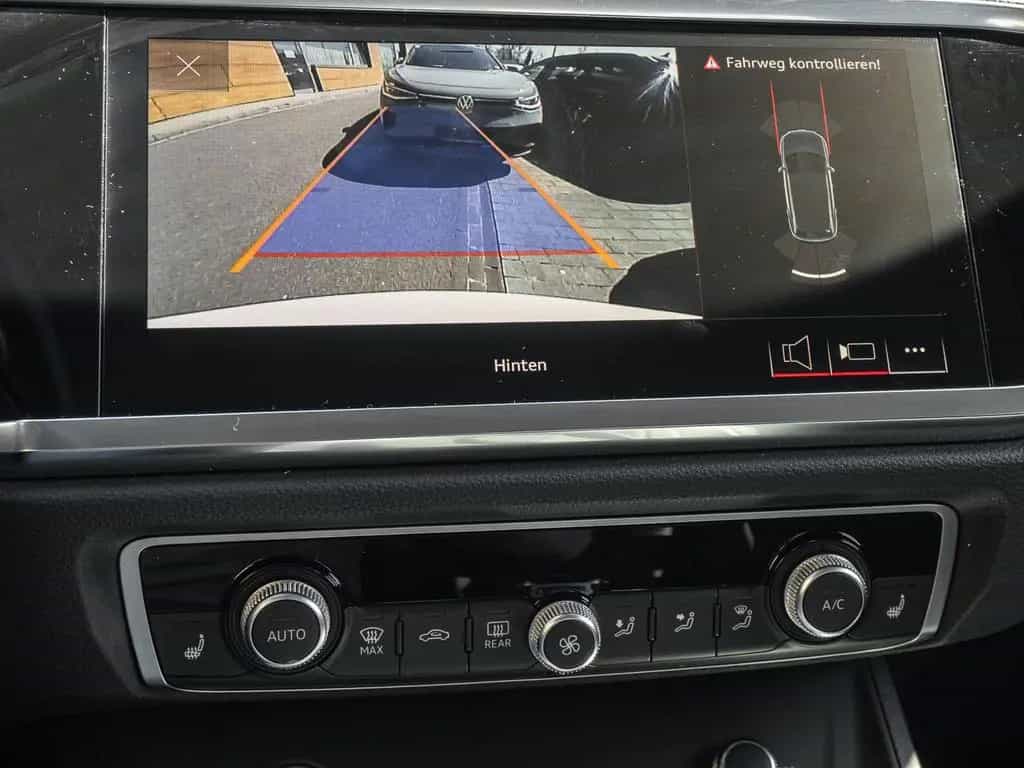 Audi Q3 SUV advanced 40 TFSI quattro S tronic Pano Vi 02/2023-photo-13