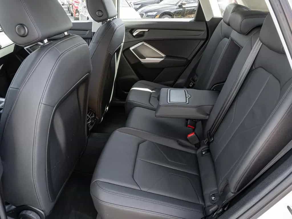 Audi Q3 SUV advanced 40 TFSI quattro S tronic Pano Vi 02/2023-photo-15