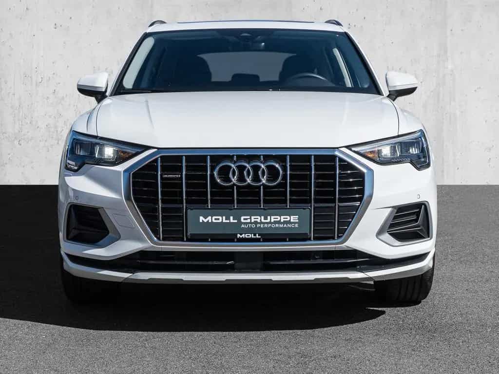 Audi Q3 SUV advanced 40 TFSI quattro S tronic Pano Vi 02/2023-photo-2