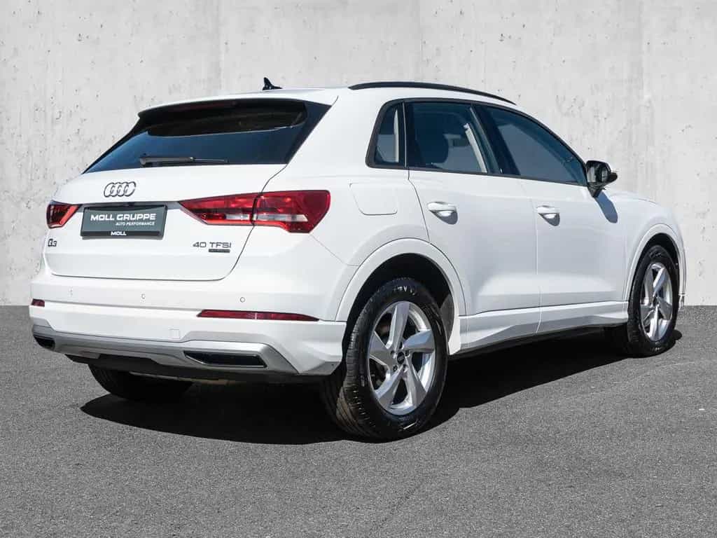 Audi Q3 SUV advanced 40 TFSI quattro S tronic Pano Vi 02/2023-photo-3