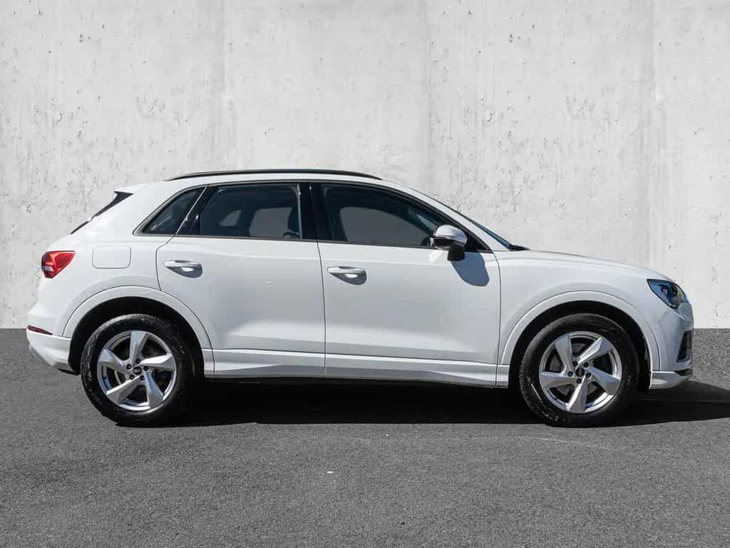 Audi Q3 SUV advanced 40 TFSI quattro S tronic Pano Vi 02/2023-photo-4
