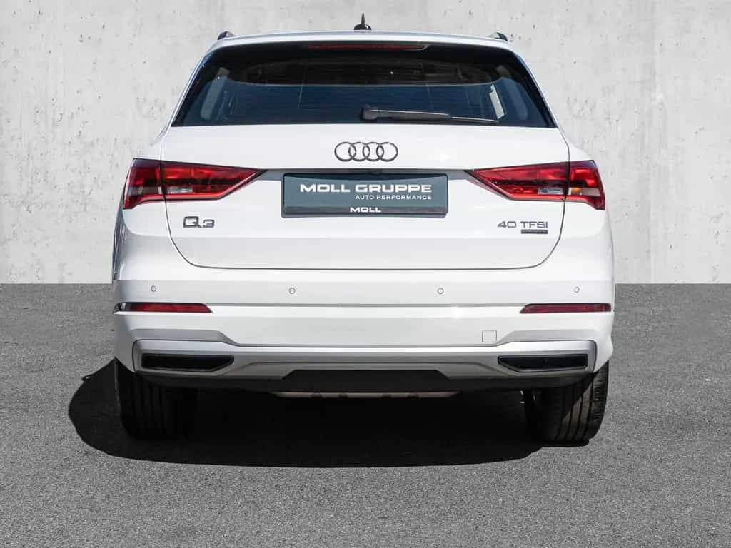 Audi Q3 SUV advanced 40 TFSI quattro S tronic Pano Vi 02/2023-photo-5