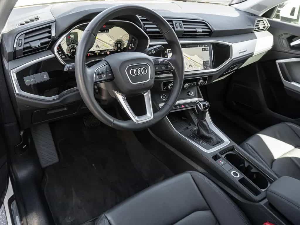 Audi Q3 SUV advanced 40 TFSI quattro S tronic Pano Vi 02/2023-photo-9