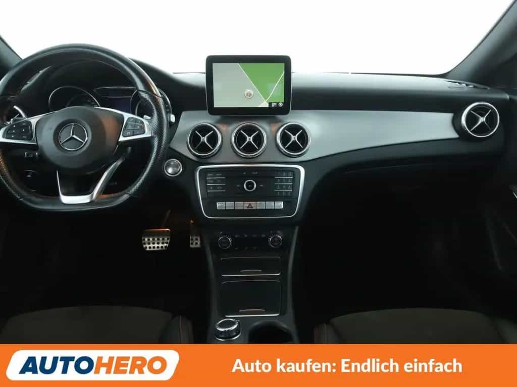 Mercedes-Benz CLA 250 Shooting Brake 4 AMG Line Aut.*LED*NAVI* 12/2016-photo-11