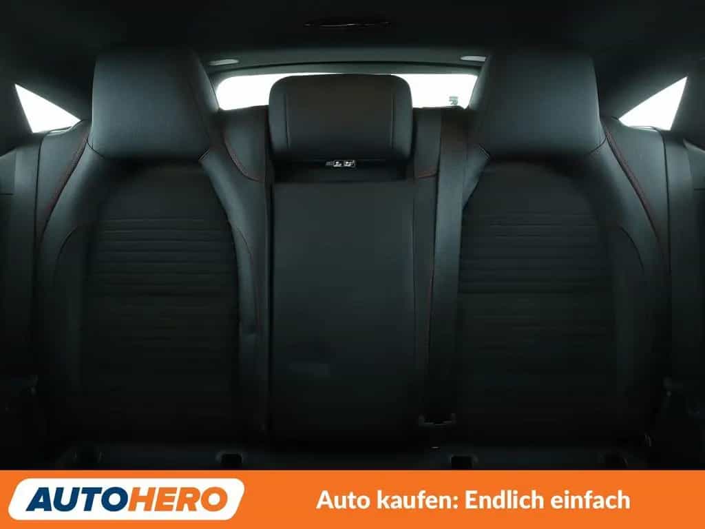Mercedes-Benz CLA 250 Shooting Brake 4 AMG Line Aut.*LED*NAVI* 12/2016-photo-15