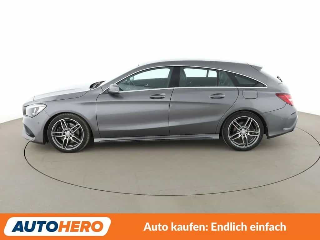 Mercedes-Benz CLA 250 Shooting Brake 4 AMG Line Aut.*LED*NAVI* 12/2016-photo-2