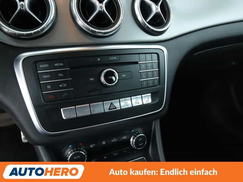Mercedes-Benz CLA 250 Shooting Brake 4 AMG Line Aut.*LED*NAVI* 12/2016-photo-21