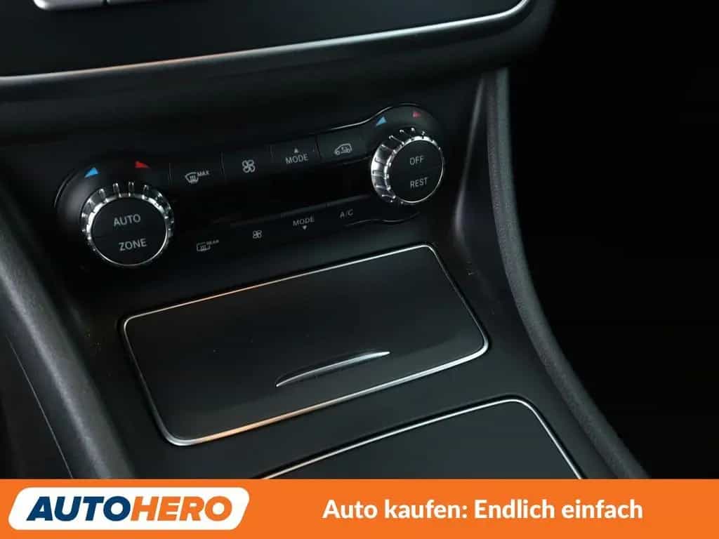 Mercedes-Benz CLA 250 Shooting Brake 4 AMG Line Aut.*LED*NAVI* 12/2016-photo-22