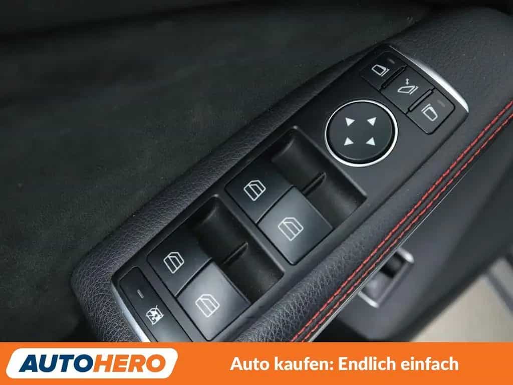 Mercedes-Benz CLA 250 Shooting Brake 4 AMG Line Aut.*LED*NAVI* 12/2016-photo-23