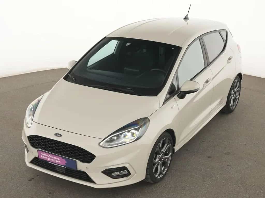 Ford Fiesta ST-Line ACC|LED|Navi|Active Park Assist 09/2021-photo-10