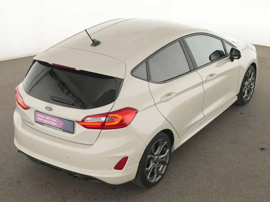 Ford Fiesta ST-Line ACC|LED|Navi|Active Park Assist 09/2021-photo-11