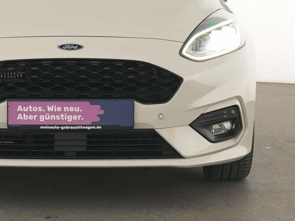 Ford Fiesta ST-Line ACC|LED|Navi|Active Park Assist 09/2021-photo-12