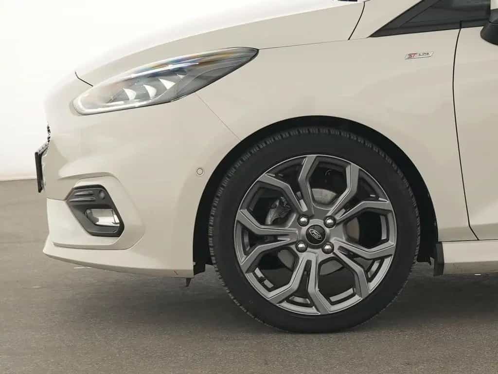 Ford Fiesta ST-Line ACC|LED|Navi|Active Park Assist 09/2021-photo-13