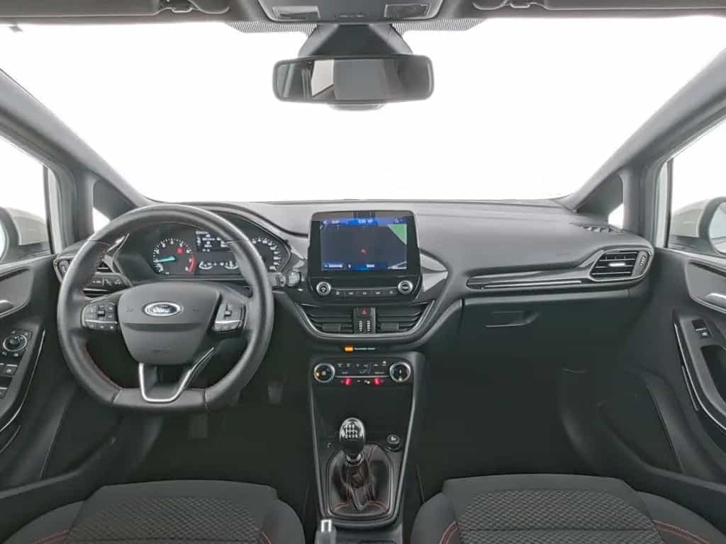 Ford Fiesta ST-Line ACC|LED|Navi|Active Park Assist 09/2021-photo-15