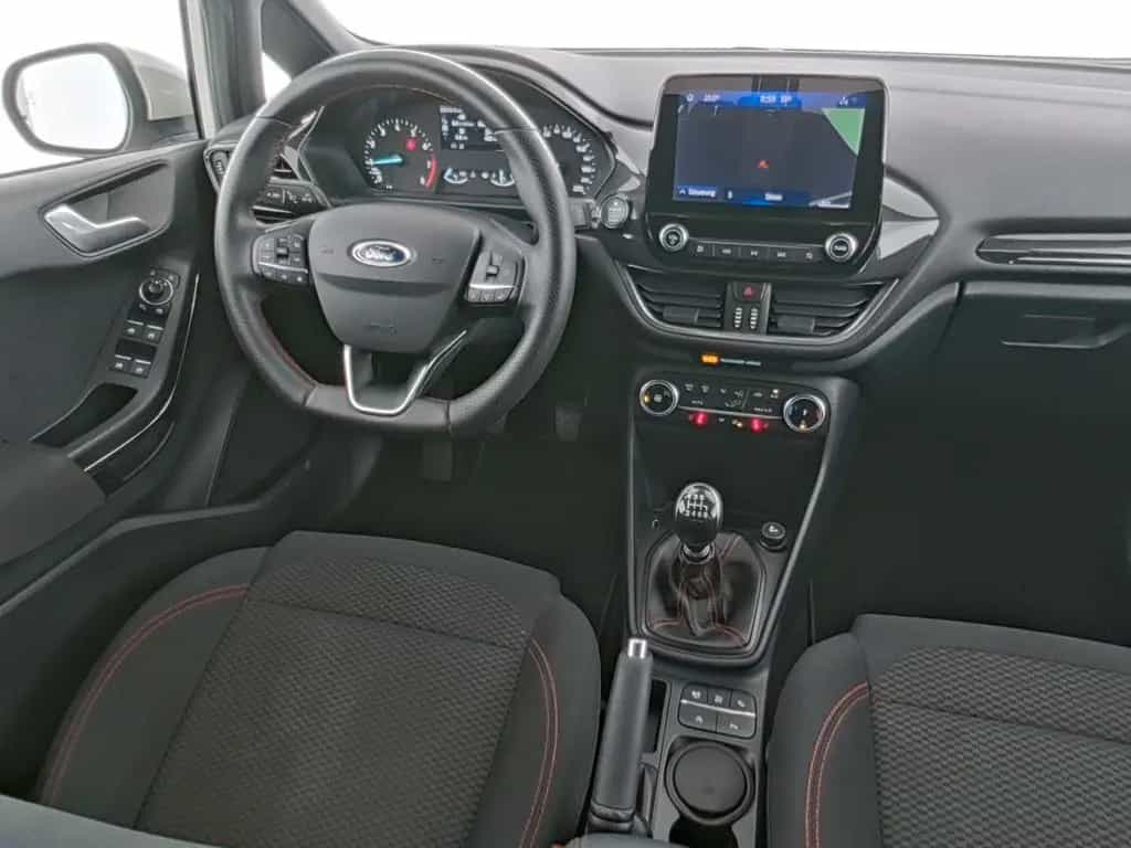 Ford Fiesta ST-Line ACC|LED|Navi|Active Park Assist 09/2021-photo-16