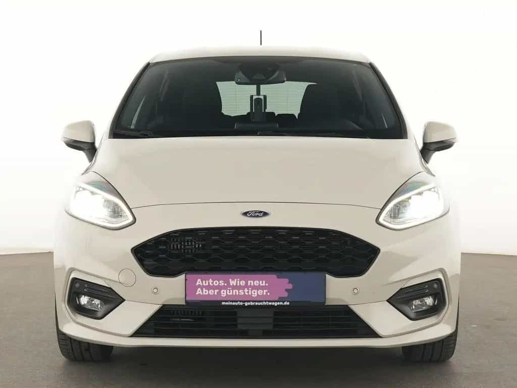 Ford Fiesta ST-Line ACC|LED|Navi|Active Park Assist 09/2021-photo-3