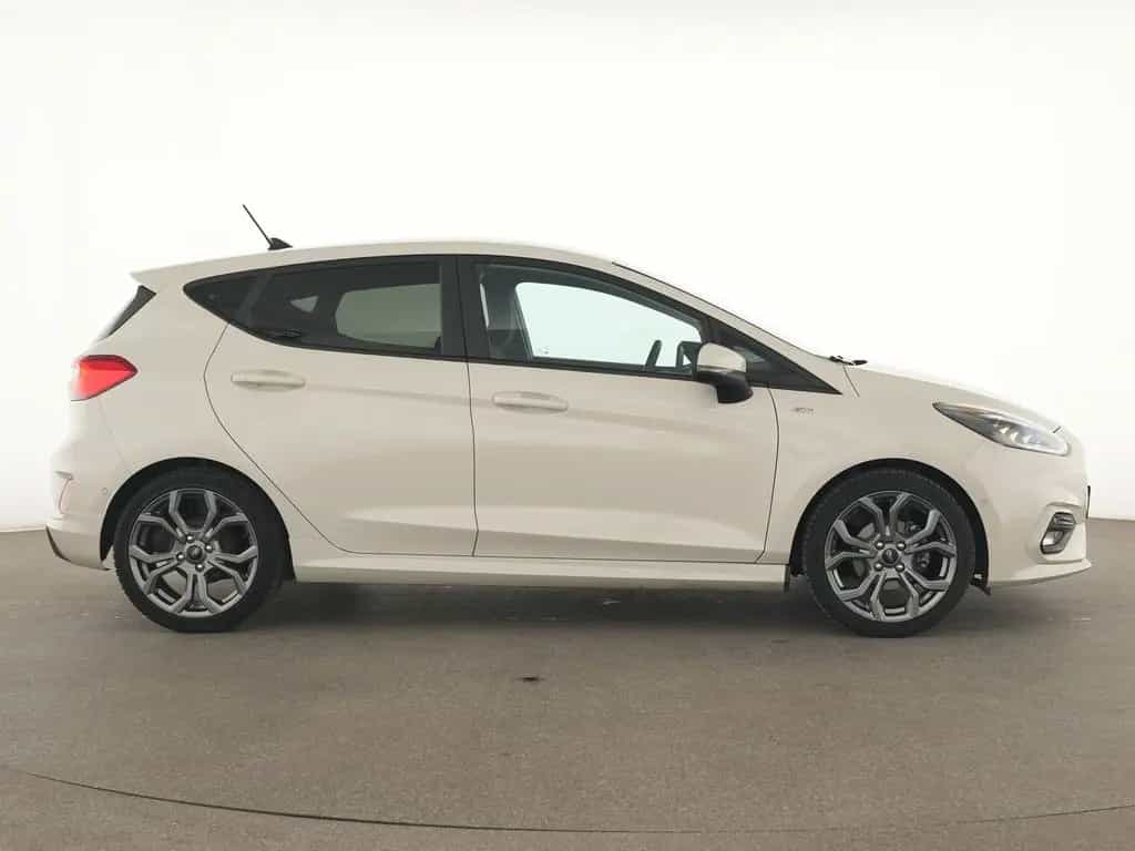 Ford Fiesta ST-Line ACC|LED|Navi|Active Park Assist 09/2021-photo-5