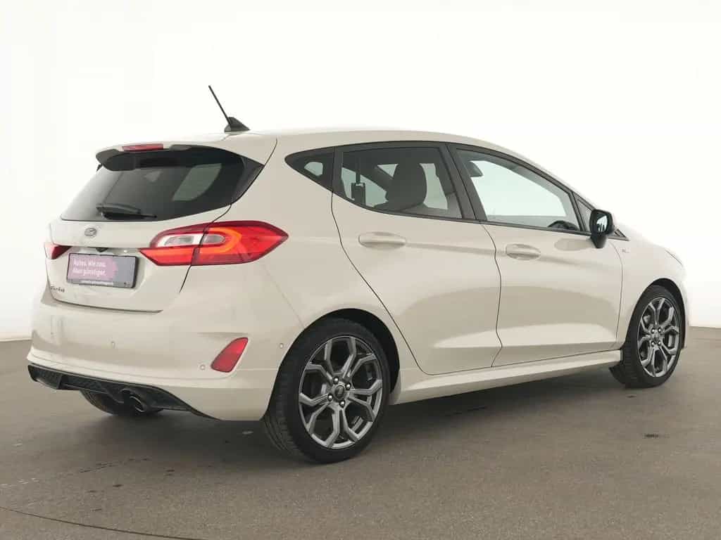 Ford Fiesta ST-Line ACC|LED|Navi|Active Park Assist 09/2021-photo-6