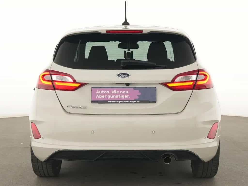 Ford Fiesta ST-Line ACC|LED|Navi|Active Park Assist 09/2021-photo-7