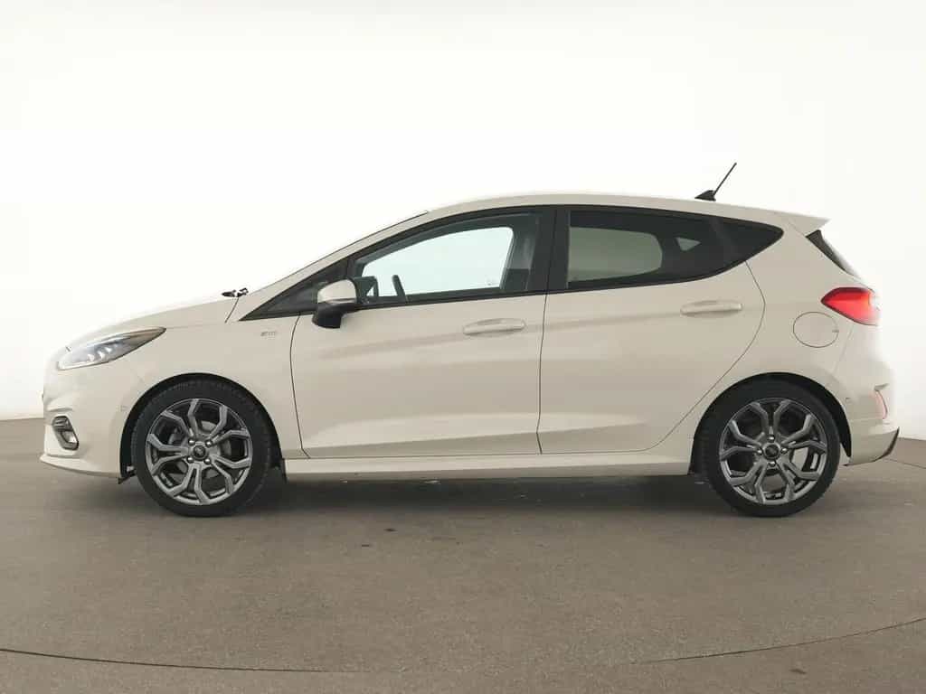 Ford Fiesta ST-Line ACC|LED|Navi|Active Park Assist 09/2021-photo-9