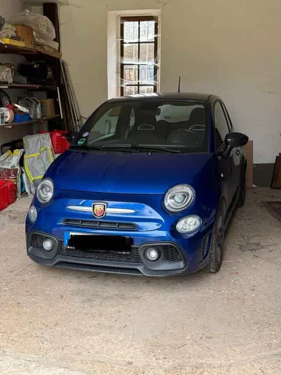 Abarth 595 Competizione 02/2021-photo-3