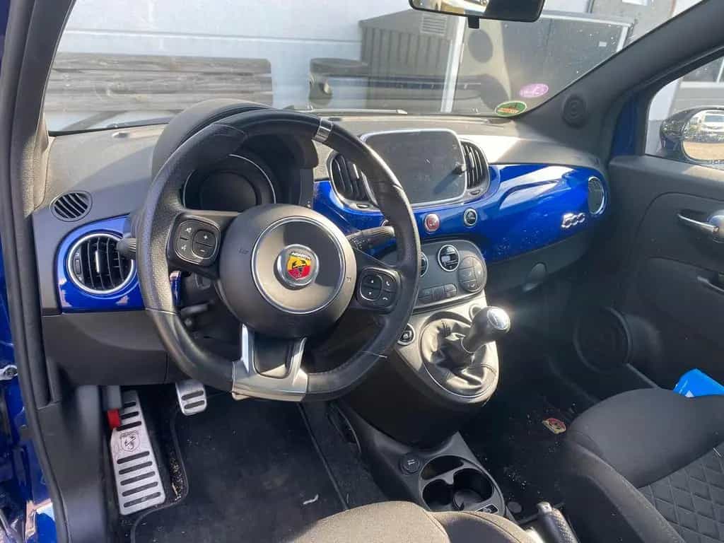 Abarth 595 Competizione 02/2021-photo-5