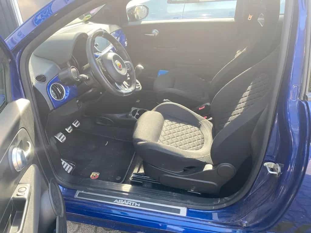 Abarth 595 Competizione 02/2021-photo-6