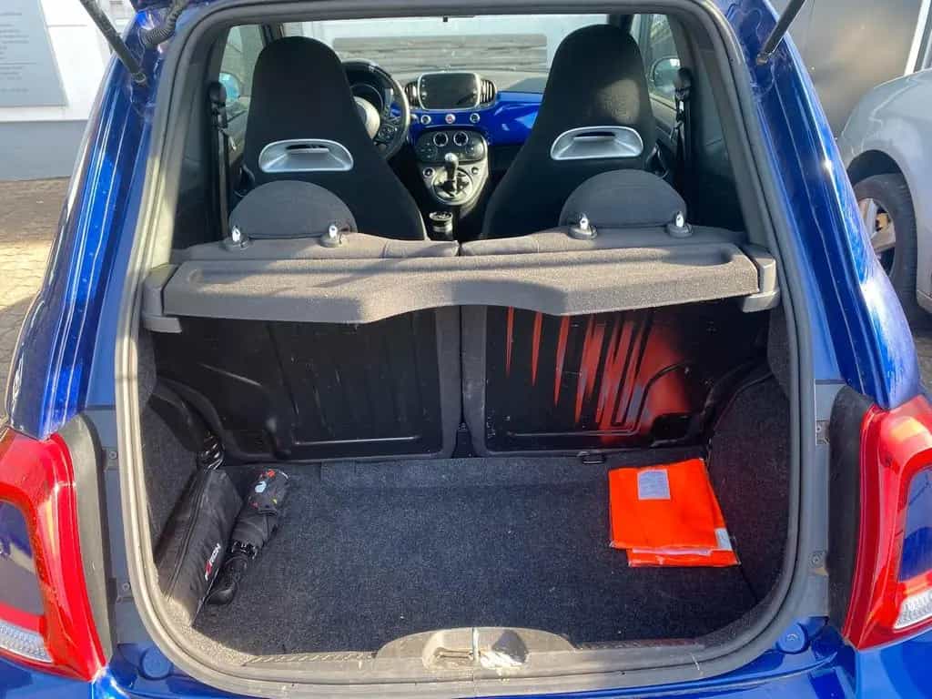 Abarth 595 Competizione 02/2021-photo-7