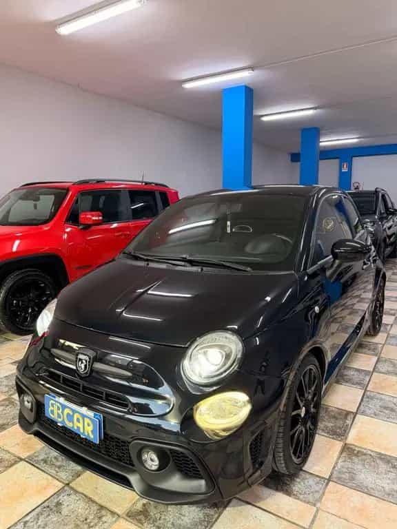 Abarth 595 1.4 Turbo T-Jet 160 CV Pista 10/2017-photo-1