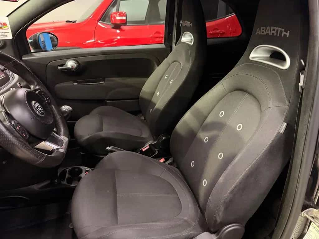 Abarth 595 1.4 Turbo T-Jet 160 CV Pista 10/2017-photo-8