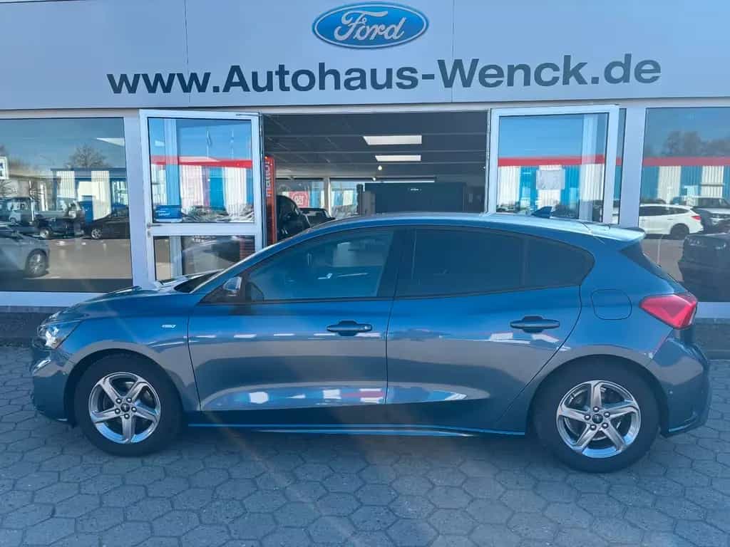 Ford Focus 1,5 ST-Line*2.HAND*WINTER-PAKET*LED*NAVI* 08/2019-photo-0