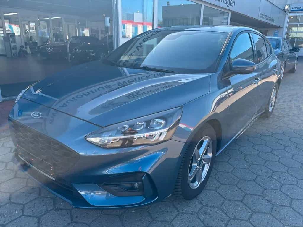 Ford Focus 1,5 ST-Line*2.HAND*WINTER-PAKET*LED*NAVI* 08/2019-photo-1