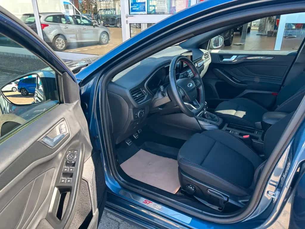 Ford Focus 1,5 ST-Line*2.HAND*WINTER-PAKET*LED*NAVI* 08/2019-photo-10