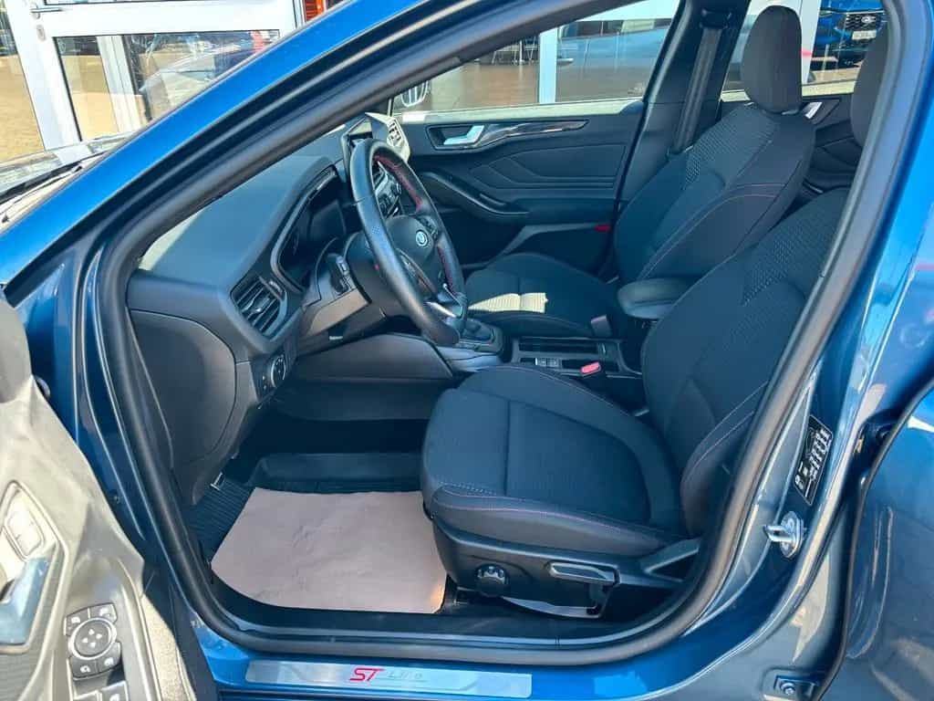 Ford Focus 1,5 ST-Line*2.HAND*WINTER-PAKET*LED*NAVI* 08/2019-photo-11