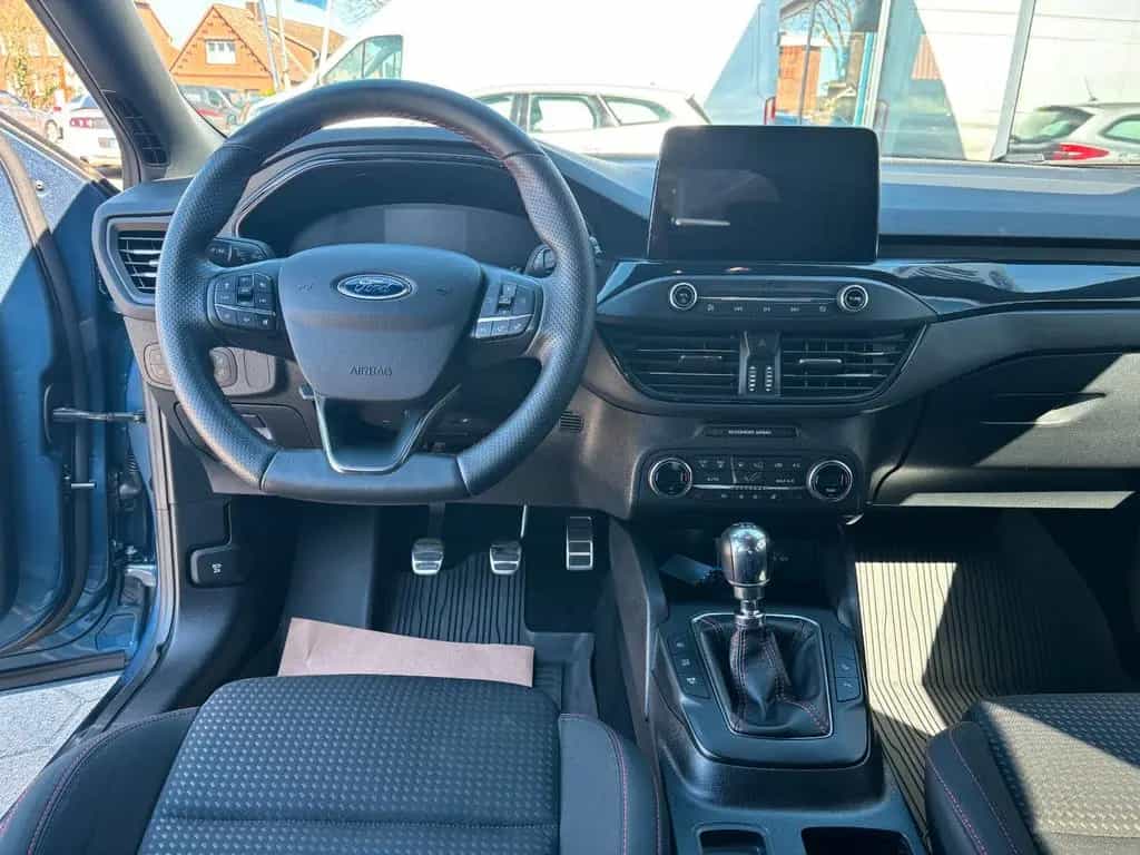 Ford Focus 1,5 ST-Line*2.HAND*WINTER-PAKET*LED*NAVI* 08/2019-photo-12