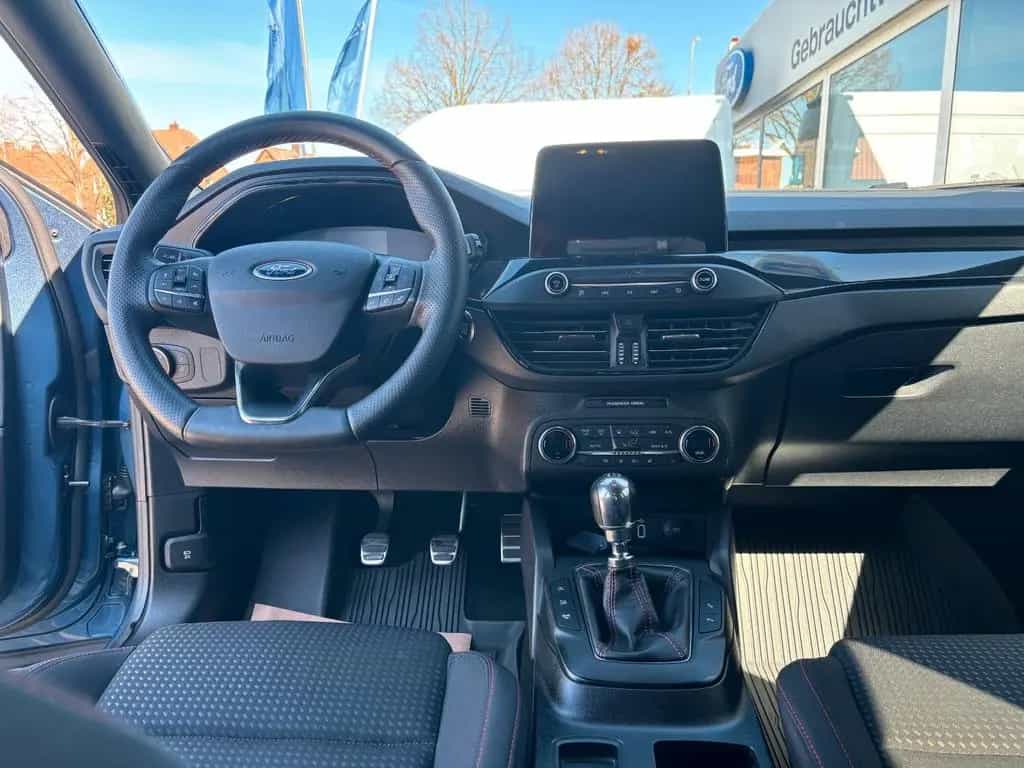 Ford Focus 1,5 ST-Line*2.HAND*WINTER-PAKET*LED*NAVI* 08/2019-photo-13