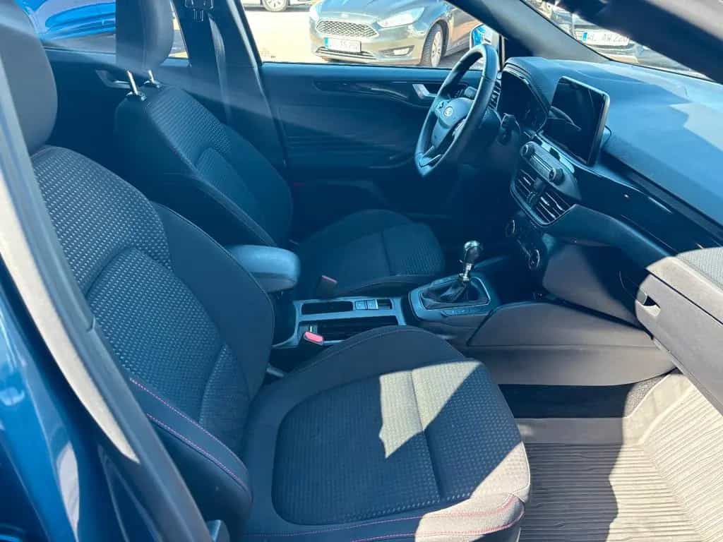 Ford Focus 1,5 ST-Line*2.HAND*WINTER-PAKET*LED*NAVI* 08/2019-photo-15