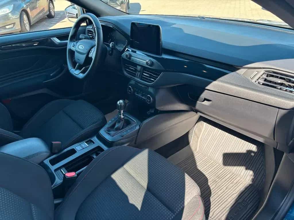 Ford Focus 1,5 ST-Line*2.HAND*WINTER-PAKET*LED*NAVI* 08/2019-photo-16
