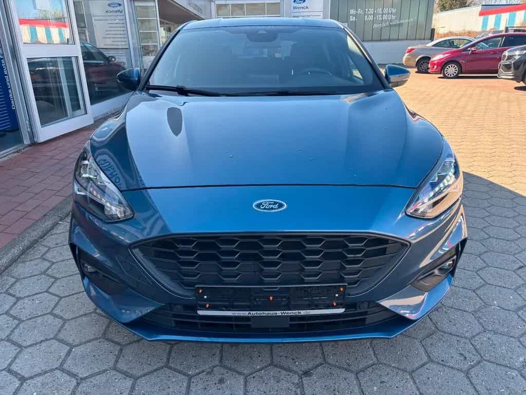 Ford Focus 1,5 ST-Line*2.HAND*WINTER-PAKET*LED*NAVI* 08/2019-photo-2