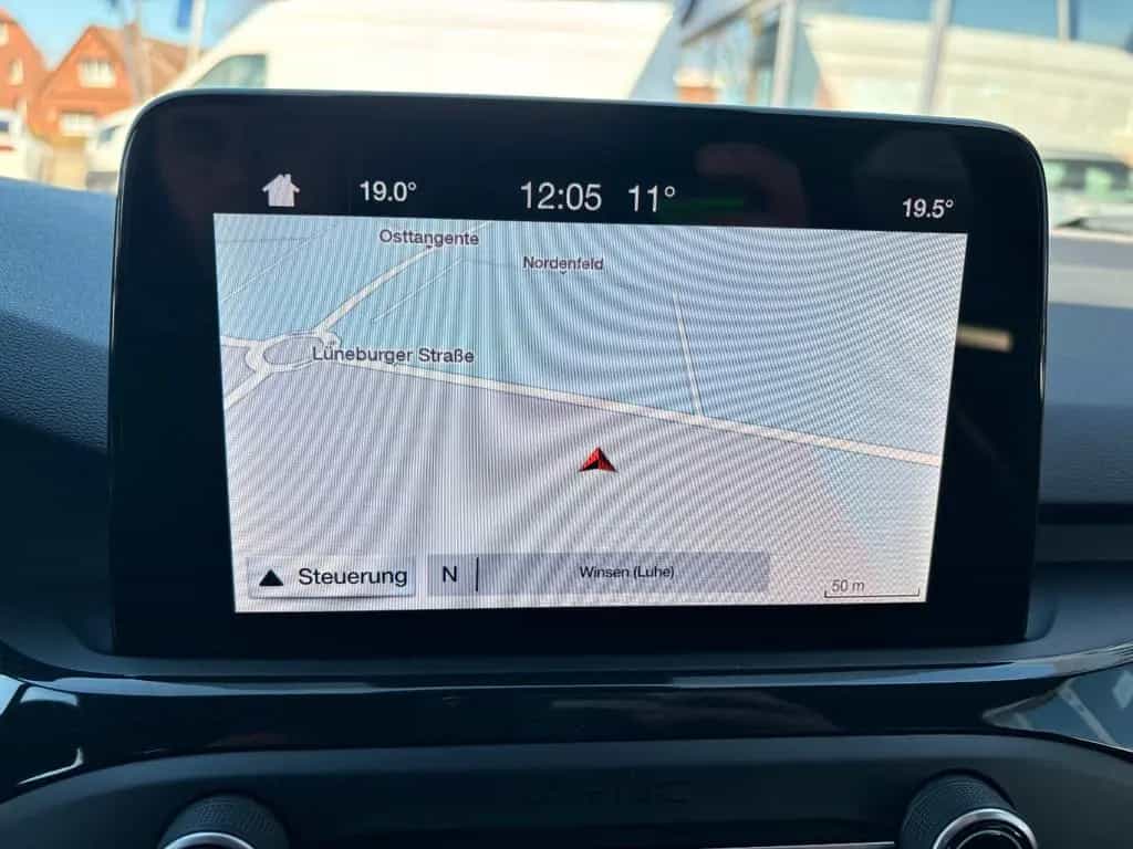 Ford Focus 1,5 ST-Line*2.HAND*WINTER-PAKET*LED*NAVI* 08/2019-photo-21