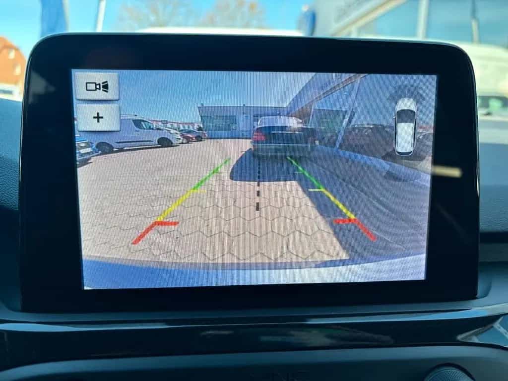 Ford Focus 1,5 ST-Line*2.HAND*WINTER-PAKET*LED*NAVI* 08/2019-photo-24