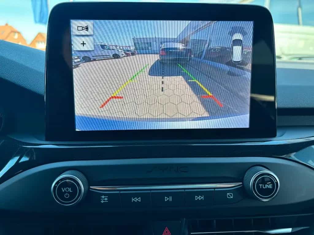 Ford Focus 1,5 ST-Line*2.HAND*WINTER-PAKET*LED*NAVI* 08/2019-photo-25